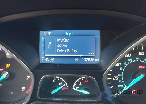 2014 Ford Escape Se from USA, damaged, VIN 1FMCU9G97EUB66201